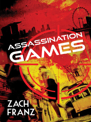 cover image of Assassination Games